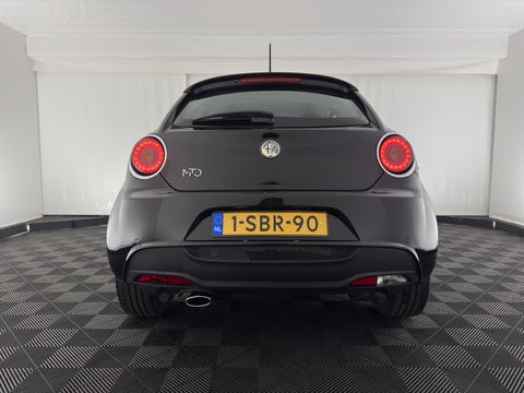 Alfa Romeo MiTo 1.3 JTDm ECO Distinctive *LUXURY-LEATHER | NAVI-FULLMAP | SPORT-SEATS | ECC | PDC | CRUISE | 16''ALU*