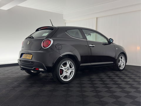 Alfa Romeo MiTo 1.3 JTDm ECO Distinctive *LUXURY-LEATHER | NAVI-FULLMAP | SPORT-SEATS | ECC | PDC | CRUISE | 16''ALU*