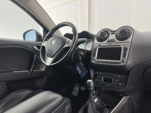 Alfa Romeo MiTo 1.3 JTDm ECO Distinctive *LUXURY-LEATHER | NAVI-FULLMAP | SPORT-SEATS | ECC | PDC | CRUISE | 16''ALU*