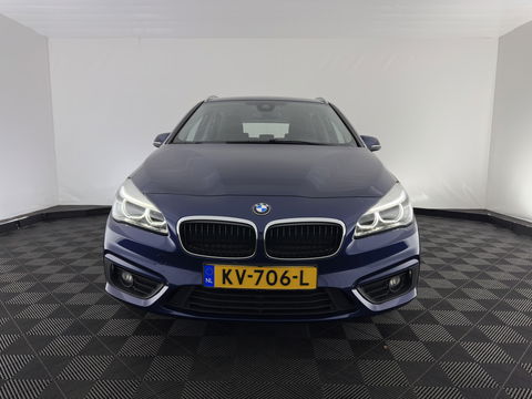 BMW 2 Serie Active Tourer 225xe iPerformance Centennial Executive Aut. *FULL-LED | SPORT-SEATS | NAVI-FULLMAP | KEYLESS | ECC | PDC | CRUISE | 17''ALU*