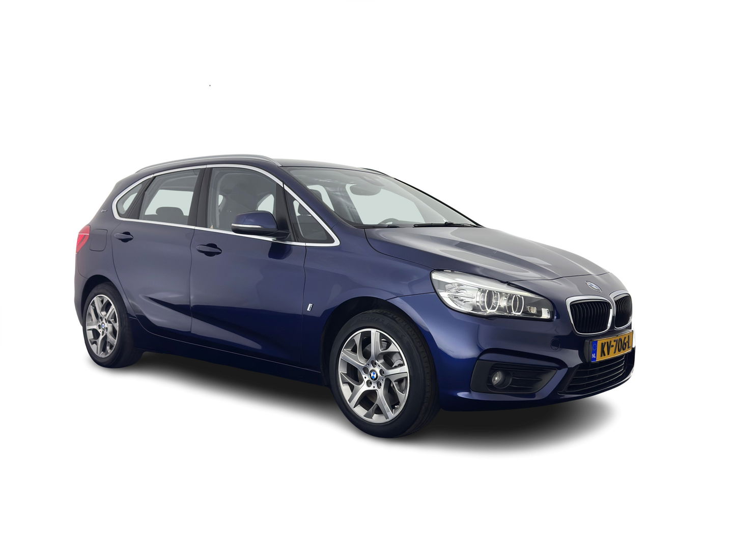 BMW 2 Serie Active Tourer 225xe iPerformance Centennial Executive Aut. *FULL-LED | SPORT-SEATS | NAVI-FULLMAP | KEYLESS | ECC | PDC | CRUISE | 17''ALU*
