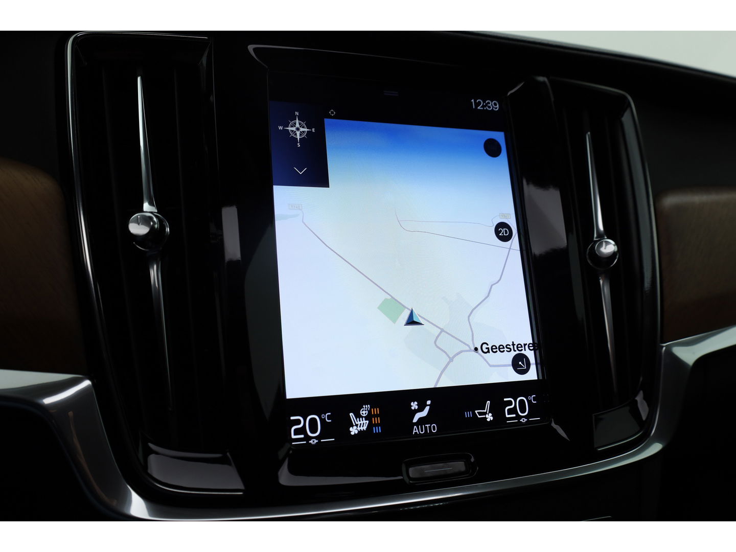 Volvo S90 2.0 T8 AWD Inscription | Polestar | Full Option | B&W audio | luchtvering | Schuifdak | massage | Trekhaak |