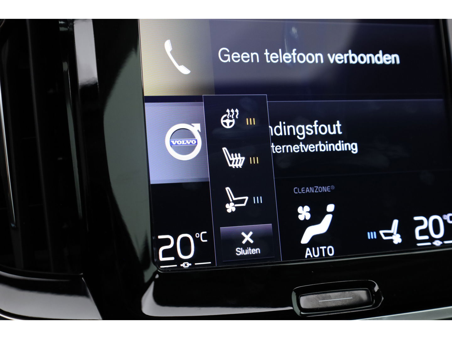 Volvo S90 2.0 T8 AWD Inscription | Polestar | Full Option | B&W audio | luchtvering | Schuifdak | massage | Trekhaak |