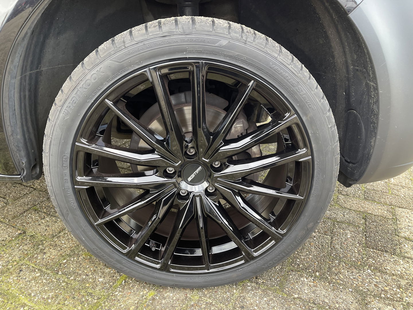 Volkswagen Transporter 2.0 TDI 150pk L2H1 30 DC 5 persoons Comfortline / vaste prijs rijklaar € 27.950 ex btw / / lease vanaf € / zwart metallic / nieuwe 20 inch velgen + banden / euro 6