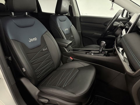 Jeep Compass 4xe 240 Plug-in Hybrid Electric Upland | SOH 95% | Virtual | Carplay | Camera | Stoel/stuurverw. | Adaptive Cruise | LED | Keyless