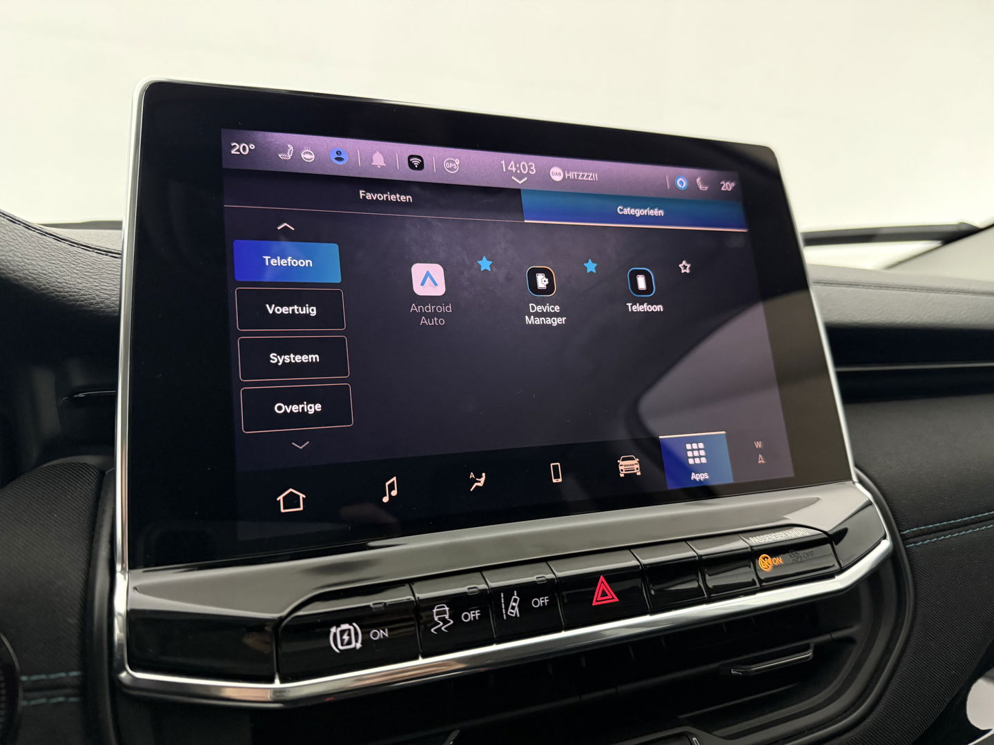 Jeep Compass 4xe 240 Plug-in Hybrid Electric Upland | SOH 95% | Virtual | Carplay | Camera | Stoel/stuurverw. | Adaptive Cruise | LED | Keyless