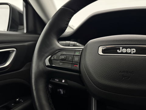 Jeep Compass 4xe 240 Plug-in Hybrid Electric Upland | SOH 95% | Virtual | Carplay | Camera | Stoel/stuurverw. | Adaptive Cruise | LED | Keyless