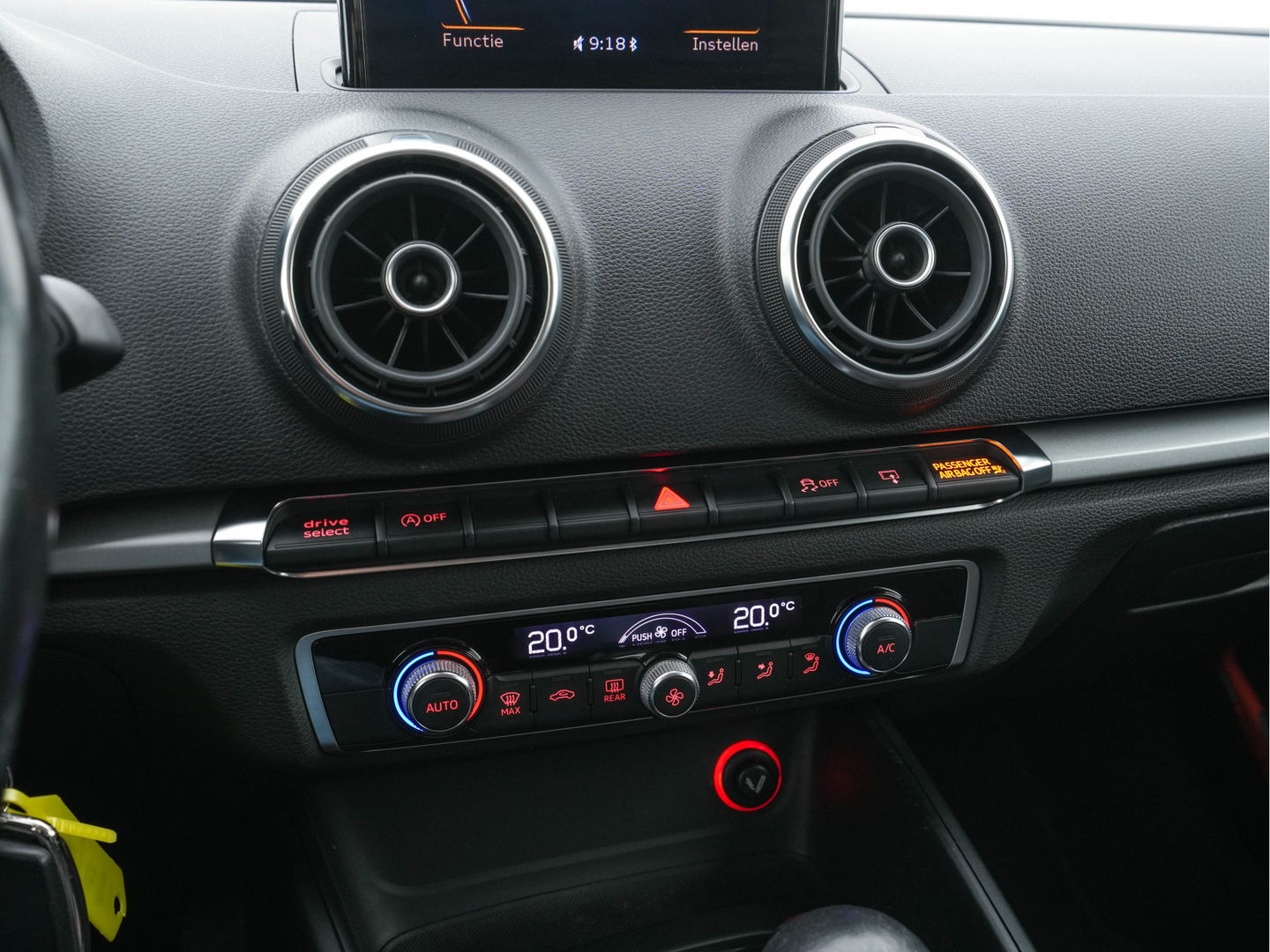 Audi A3 Sportback 1.2 TFSI Ambition Pro Line plus Aut. *NAVI-FULLMAP | XENON | SPORT-SEATS | ECC | CRUISE | 18''ALU*