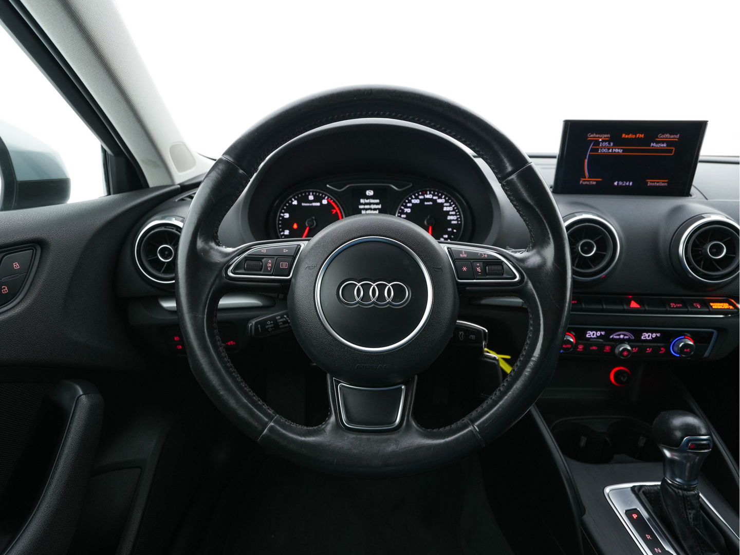 Audi A3 Sportback 1.2 TFSI Ambition Pro Line plus Aut. *NAVI-FULLMAP | XENON | SPORT-SEATS | ECC | CRUISE | 18''ALU*