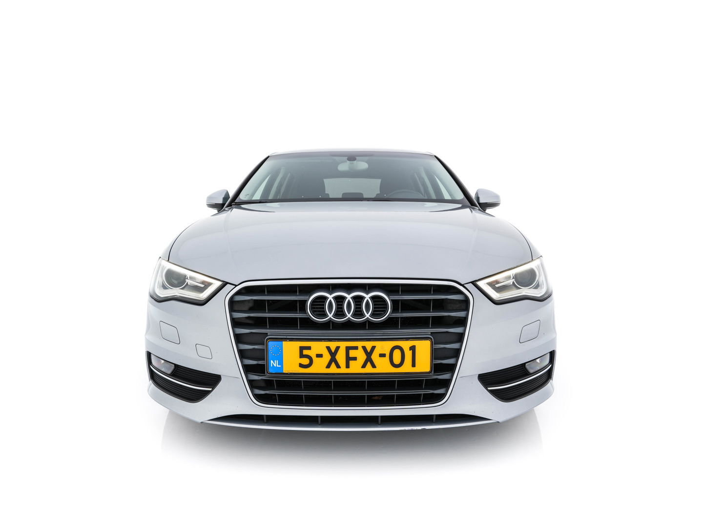 Audi A3 Sportback 1.2 TFSI Ambition Pro Line plus Aut. *NAVI-FULLMAP | XENON | SPORT-SEATS | ECC | CRUISE | 18''ALU*