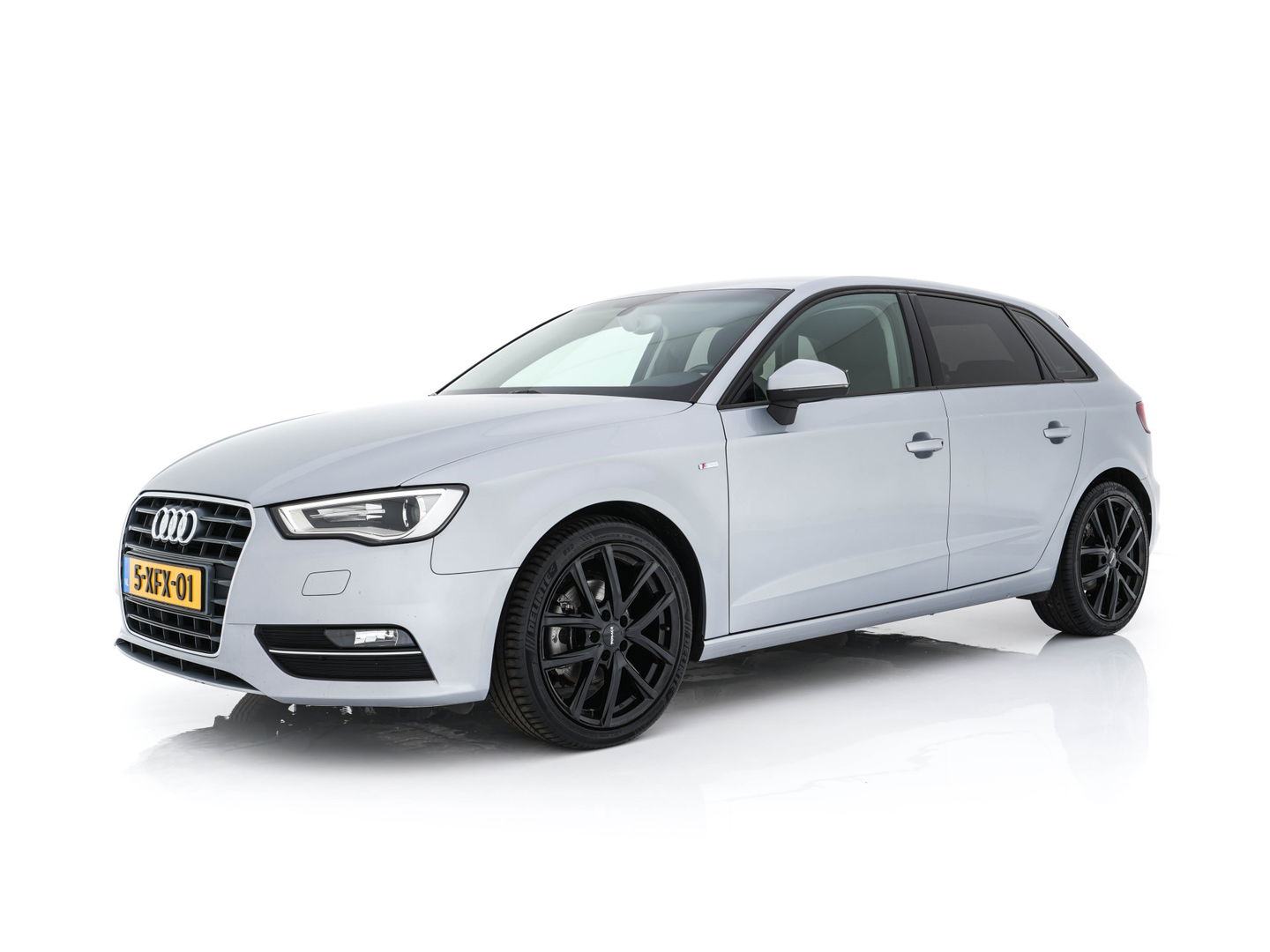 Audi A3 Sportback 1.2 TFSI Ambition Pro Line plus Aut. *NAVI-FULLMAP | XENON | SPORT-SEATS | ECC | CRUISE | 18''ALU*
