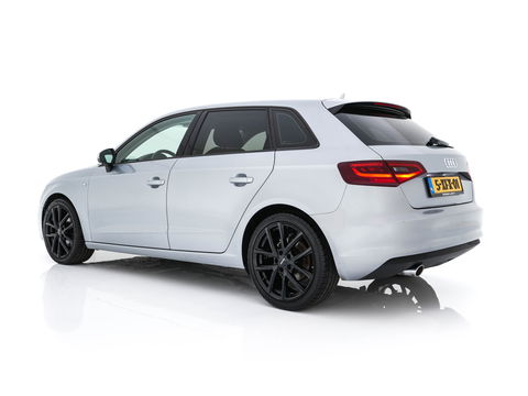 Audi A3 Sportback 1.2 TFSI Ambition Pro Line plus Aut. *NAVI-FULLMAP | XENON | SPORT-SEATS | ECC | CRUISE | 18''ALU*