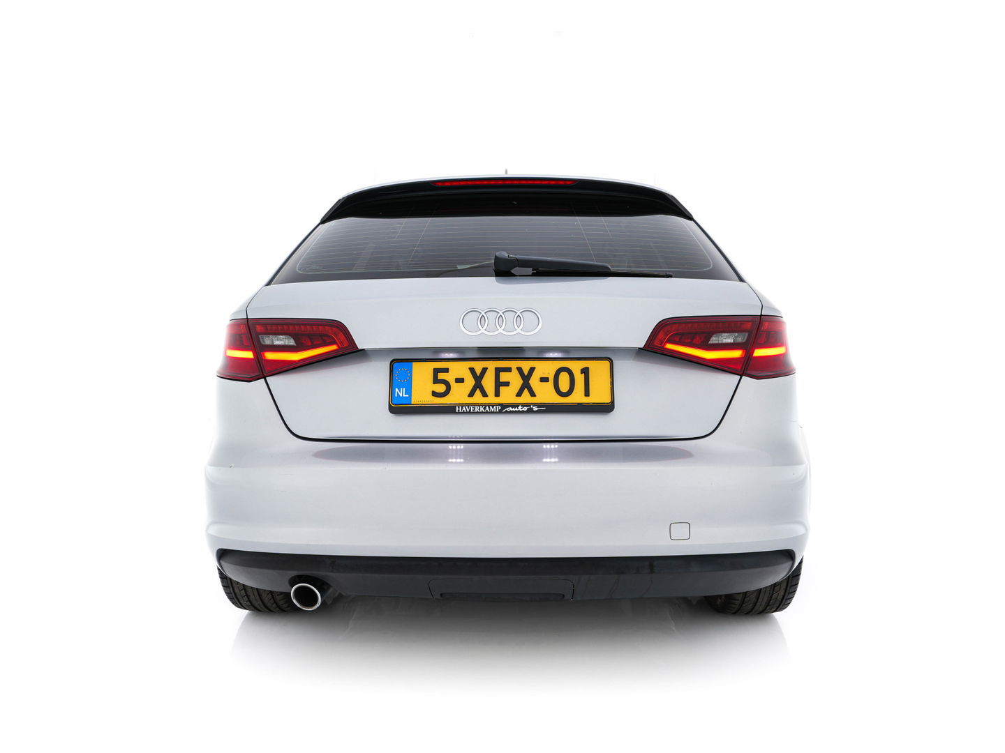 Audi A3 Sportback 1.2 TFSI Ambition Pro Line plus Aut. *NAVI-FULLMAP | XENON | SPORT-SEATS | ECC | CRUISE | 18''ALU*