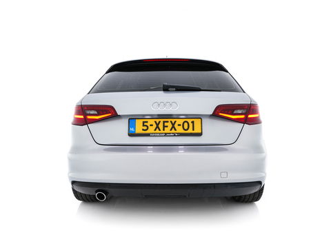 Audi A3 Sportback 1.2 TFSI Ambition Pro Line plus Aut. *NAVI-FULLMAP | XENON | SPORT-SEATS | ECC | CRUISE | 18''ALU*