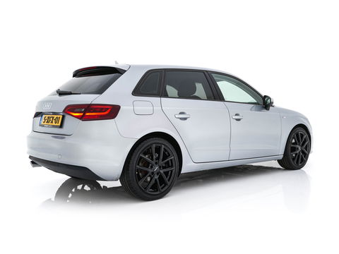 Audi A3 Sportback 1.2 TFSI Ambition Pro Line plus Aut. *NAVI-FULLMAP | XENON | SPORT-SEATS | ECC | CRUISE | 18''ALU*