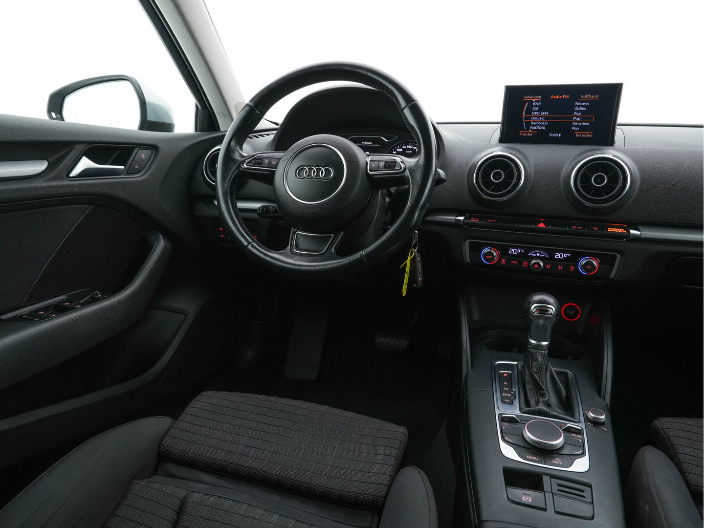 Audi A3 Sportback 1.2 TFSI Ambition Pro Line plus Aut. *NAVI-FULLMAP | XENON | SPORT-SEATS | ECC | CRUISE | 18''ALU*