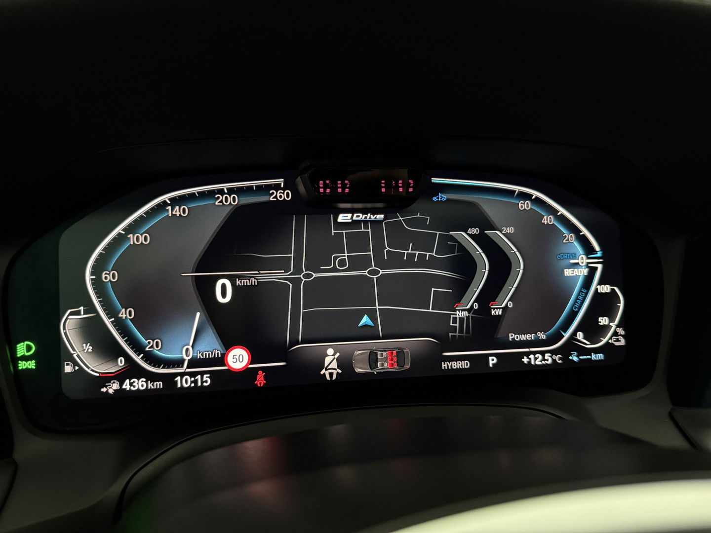 BMW 3-serie 330e eDrive 292PK M-Sport | SOH 90% | Pano | HuD | 360° | Sfeer | Virtual | Memory | Adap. Cruise | Carplay | Keyless | NAP