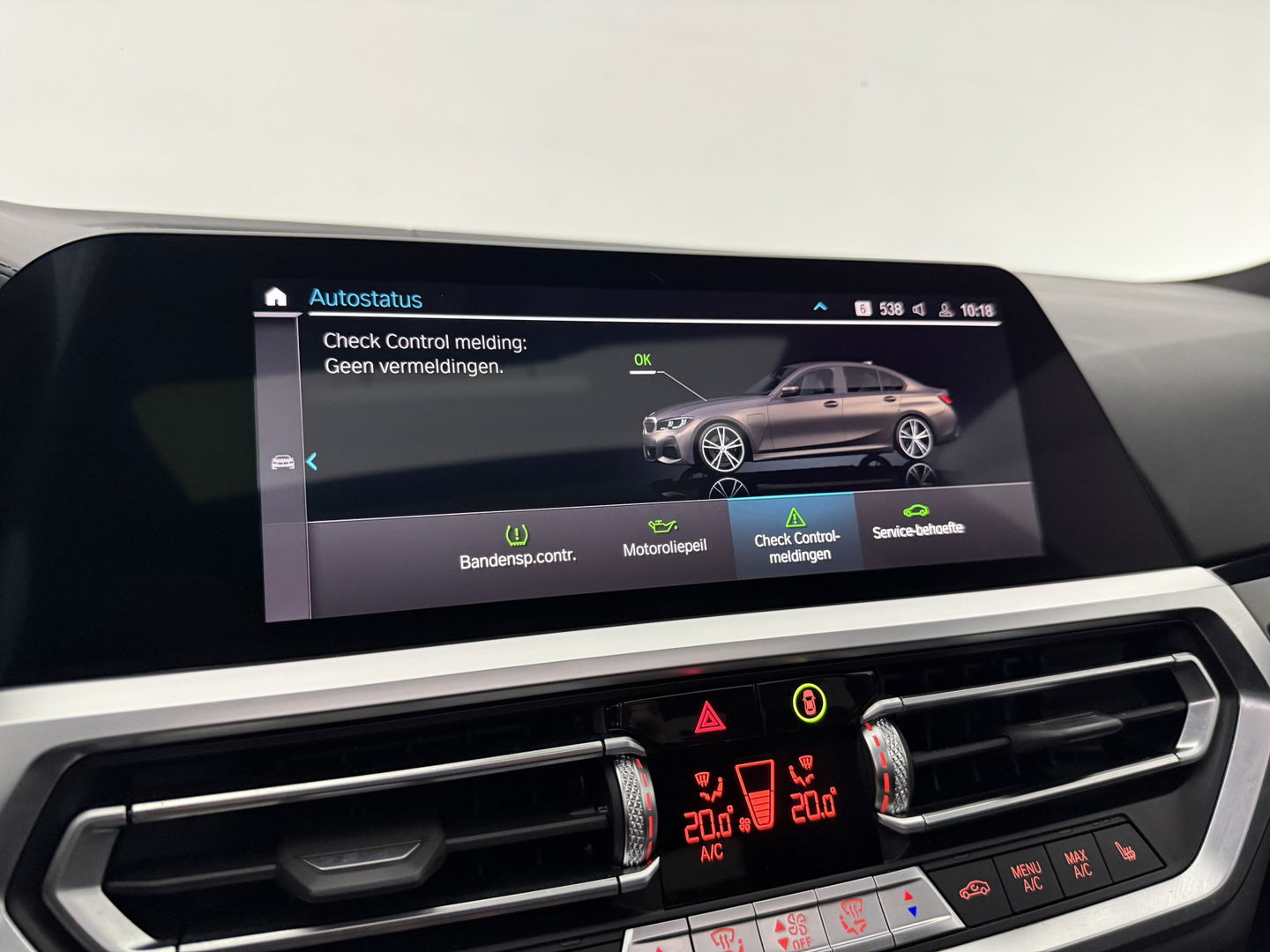 BMW 3-serie 330e eDrive 292PK M-Sport | SOH 90% | Pano | HuD | 360° | Sfeer | Virtual | Memory | Adap. Cruise | Carplay | Keyless | NAP