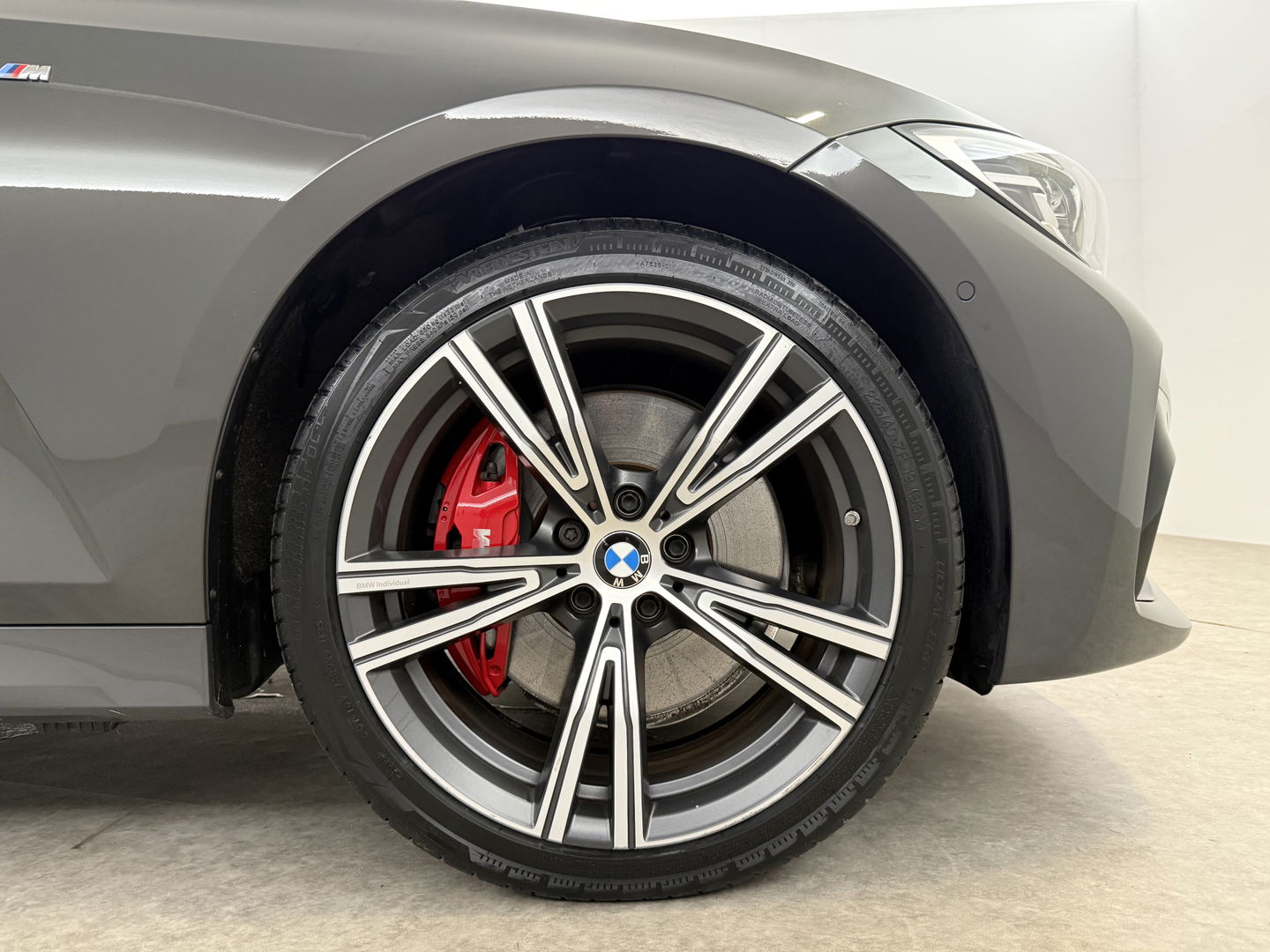 BMW 3-serie 330e eDrive 292PK M-Sport | SOH 90% | Pano | HuD | 360° | Sfeer | Virtual | Memory | Adap. Cruise | Carplay | Keyless | NAP