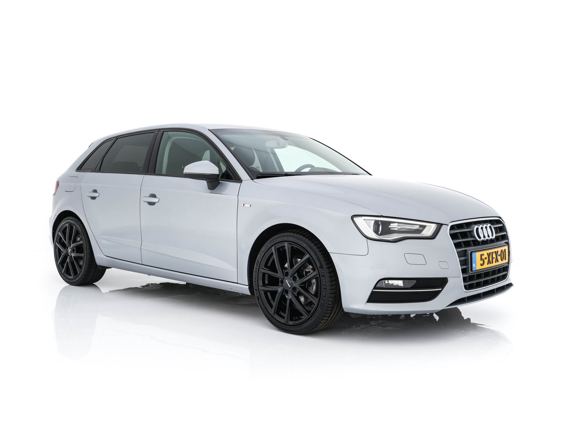 Audi A3 Sportback 1.2 TFSI Ambition Pro Line plus Aut. *NAVI-FULLMAP | XENON | SPORT-SEATS | ECC | CRUISE | 18''ALU*