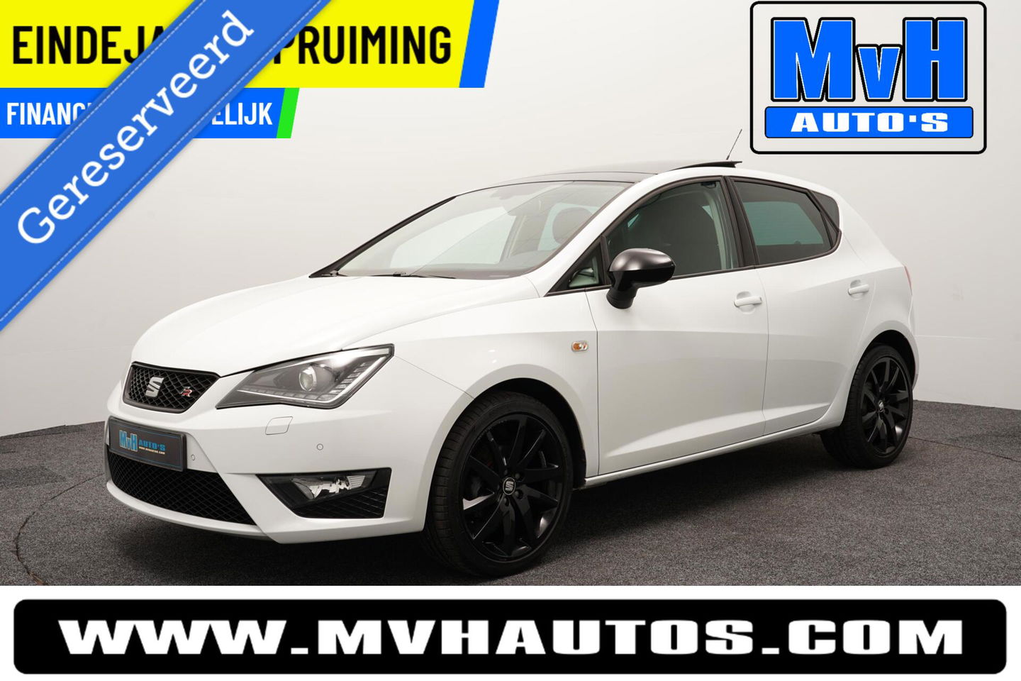SEAT Ibiza SC 1.0 EcoTSI FR Connect|LUXE!|PANO|XENON|CARPLAY
