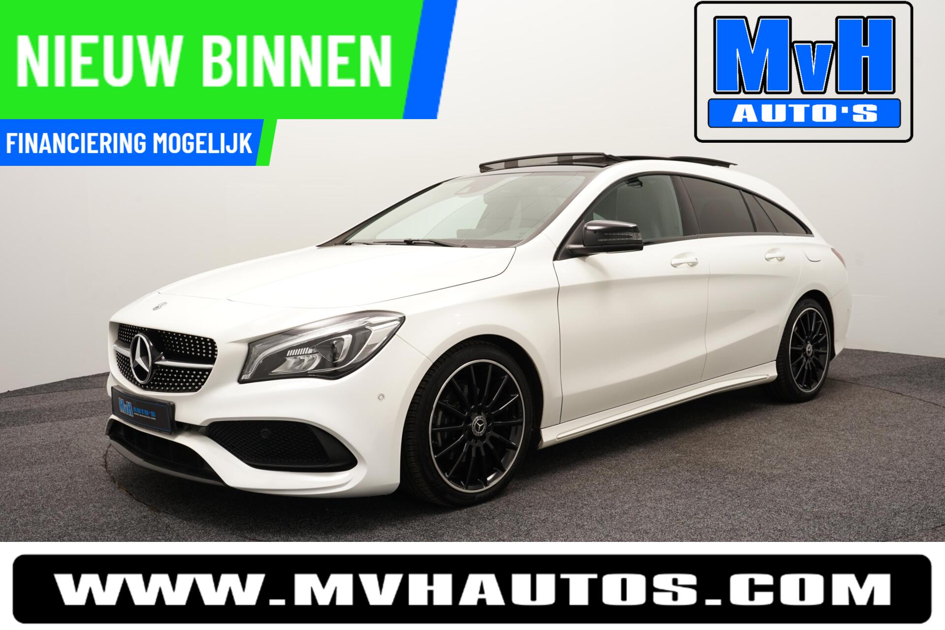 Mercedes-Benz CLA Shooting Brake 180 AMG|PANO|LED|TREKHAAK