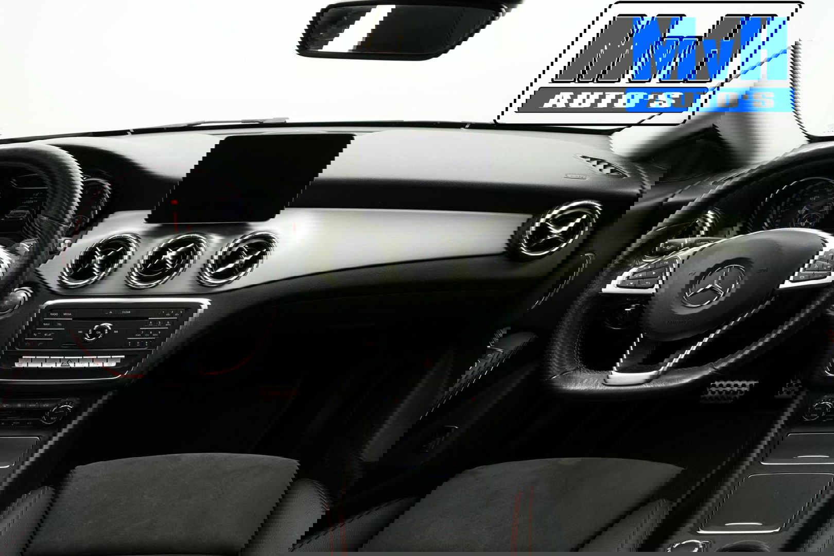 Mercedes-Benz CLA Shooting Brake 180 AMG|PANO|LED|TREKHAAK