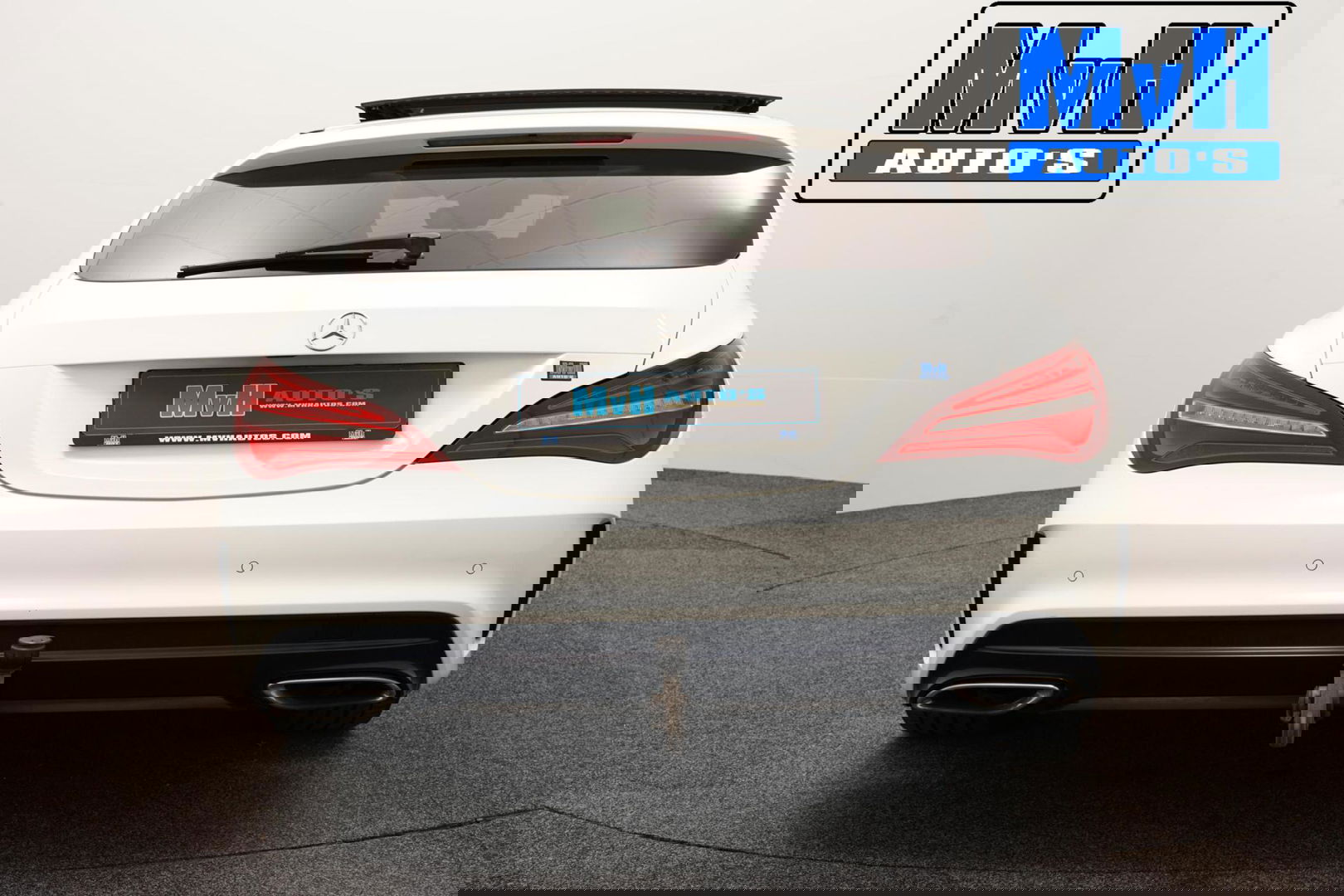 Mercedes-Benz CLA Shooting Brake 180 AMG|PANO|LED|TREKHAAK