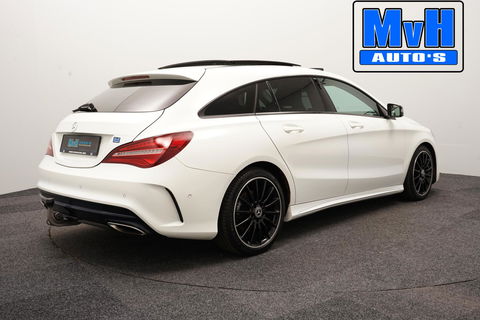Mercedes-Benz CLA Shooting Brake 180 AMG|PANO|LED|TREKHAAK