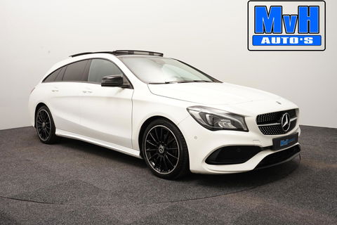 Mercedes-Benz CLA Shooting Brake 180 AMG|PANO|LED|TREKHAAK