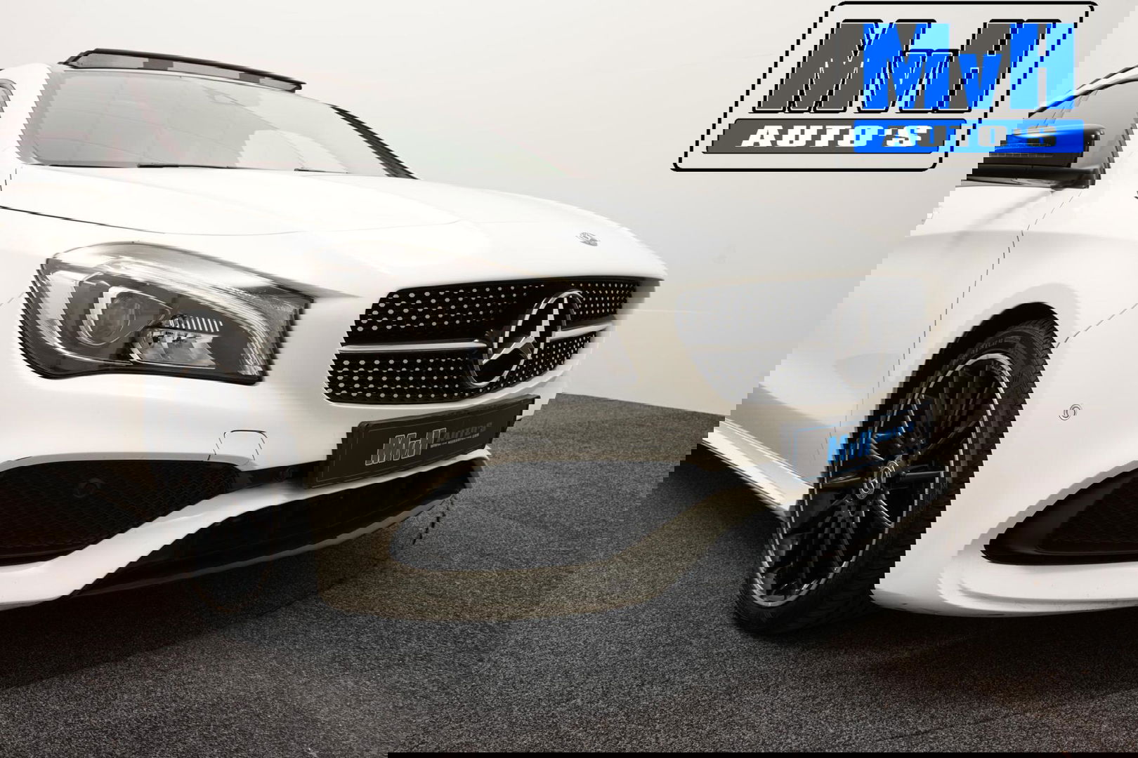 Mercedes-Benz CLA Shooting Brake 180 AMG|PANO|LED|TREKHAAK