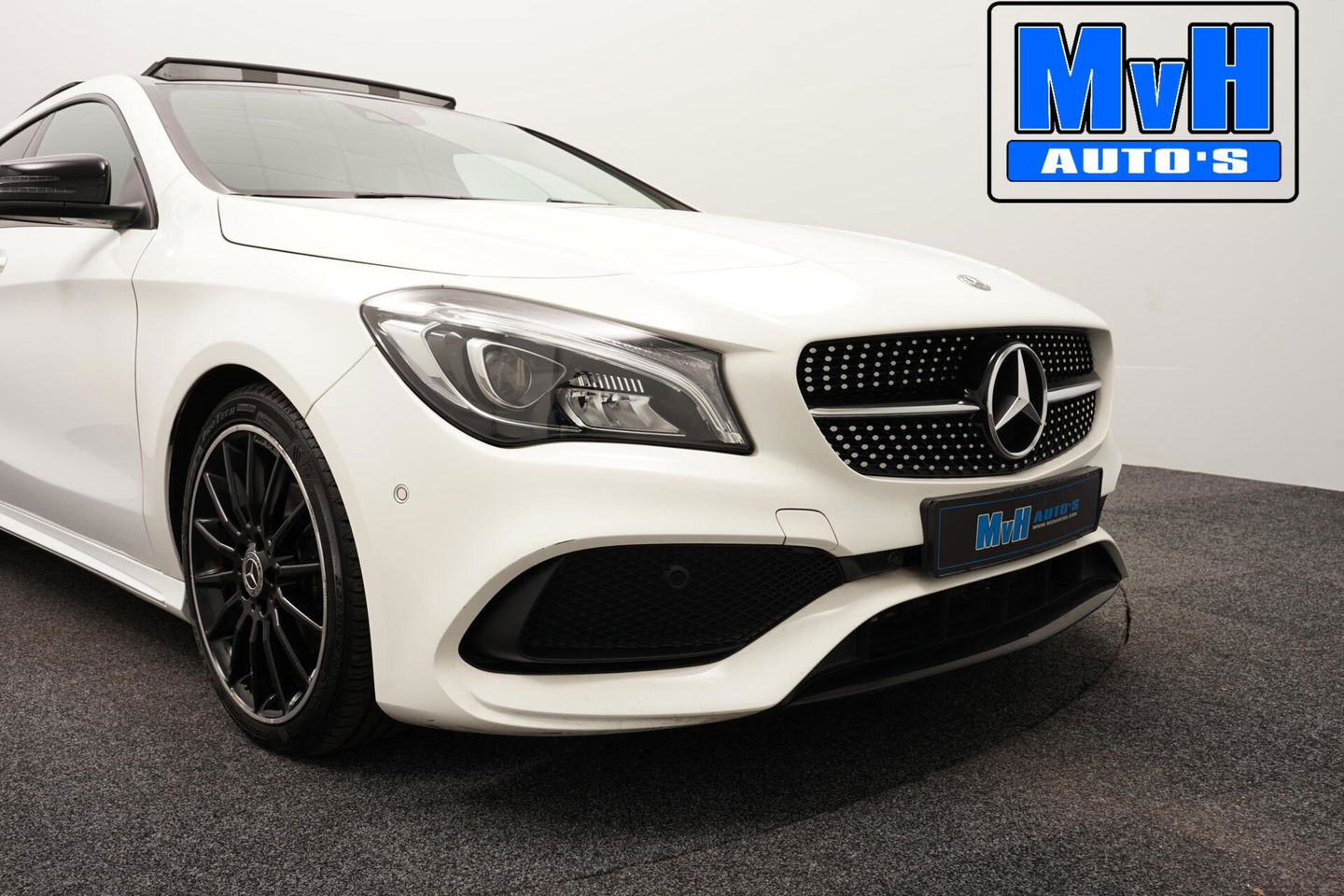Mercedes-Benz CLA Shooting Brake 180 AMG|PANO|LED|TREKHAAK