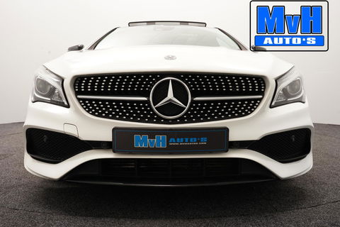 Mercedes-Benz CLA Shooting Brake 180 AMG|PANO|LED|TREKHAAK