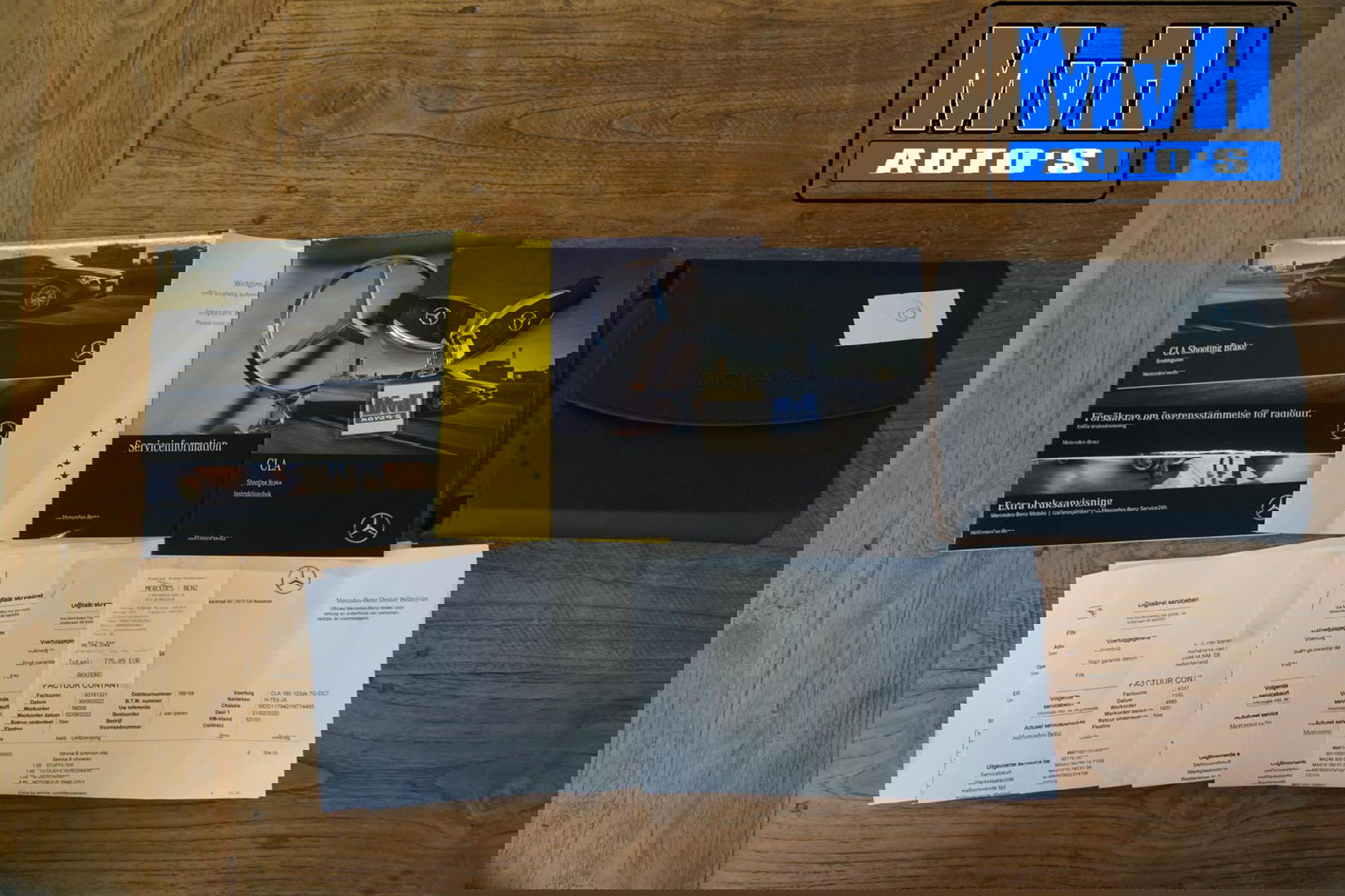 Mercedes-Benz CLA Shooting Brake 180 AMG|PANO|LED|TREKHAAK