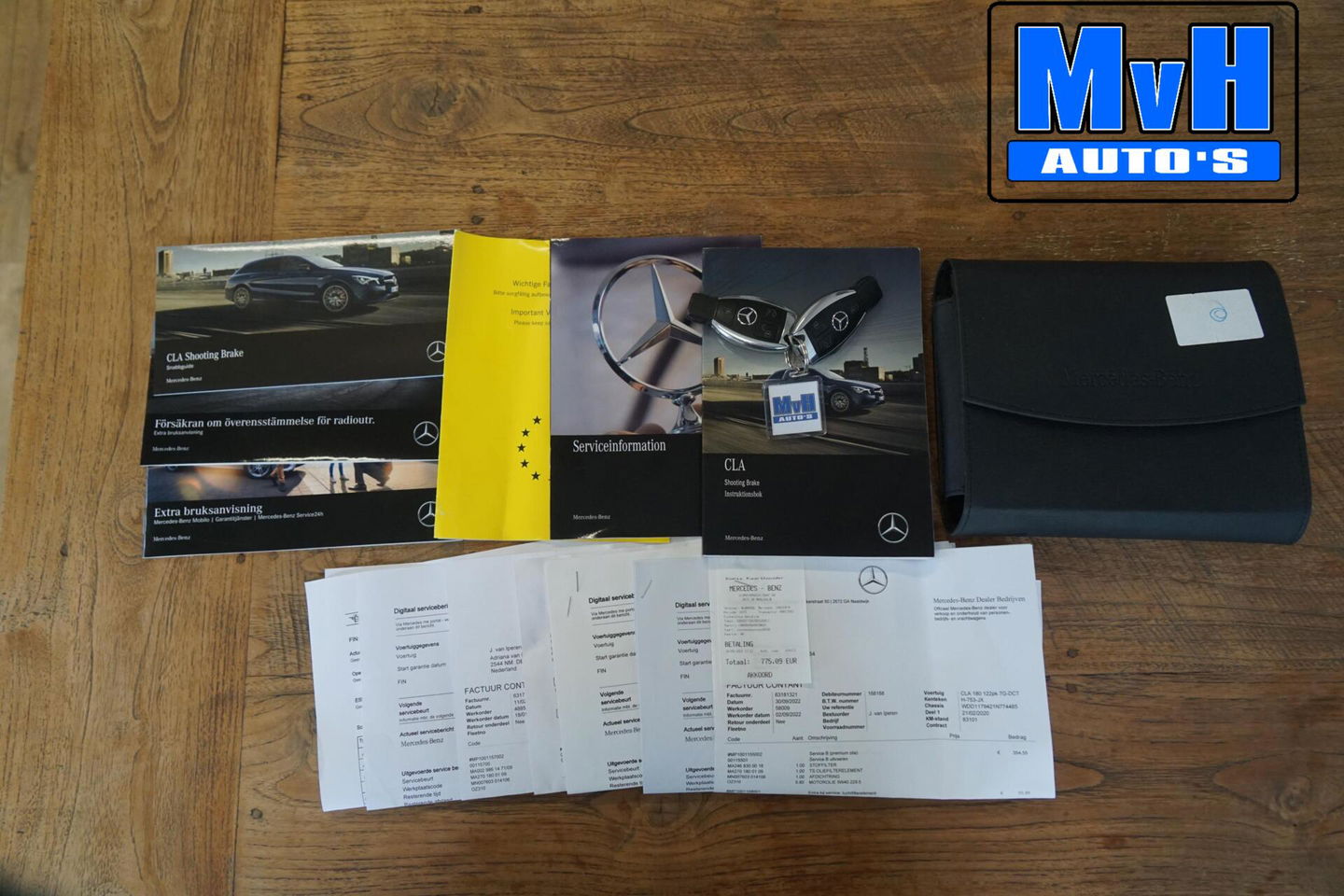 Mercedes-Benz CLA Shooting Brake 180 AMG|PANO|LED|TREKHAAK