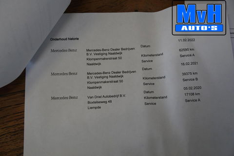 Mercedes-Benz CLA Shooting Brake 180 AMG|PANO|LED|TREKHAAK