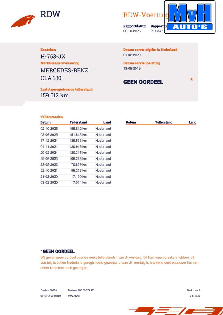 Mercedes-Benz CLA Shooting Brake 180 AMG|PANO|LED|TREKHAAK