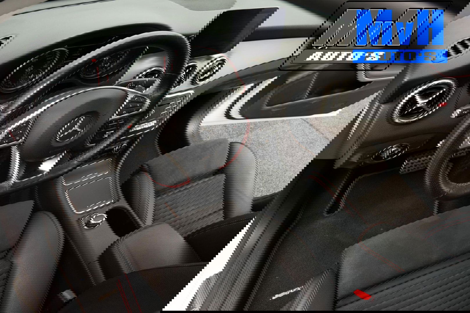 Mercedes-Benz CLA Shooting Brake 180 AMG|PANO|LED|TREKHAAK