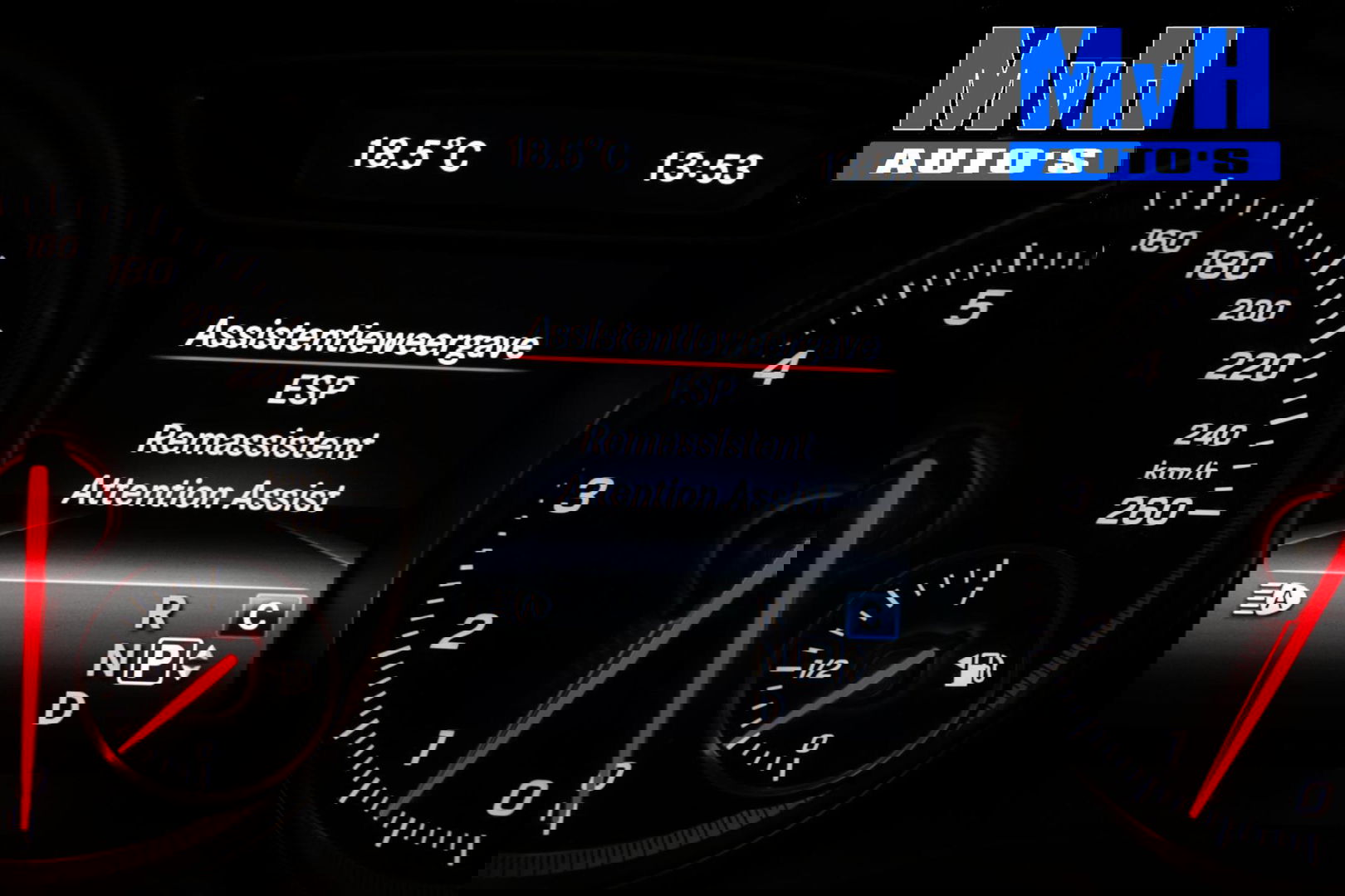 Mercedes-Benz CLA Shooting Brake 180 AMG|PANO|LED|TREKHAAK