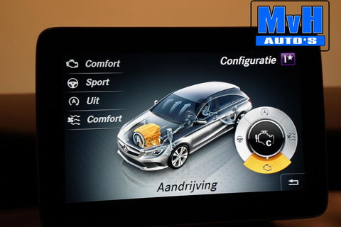 Mercedes-Benz CLA Shooting Brake 180 AMG|PANO|LED|TREKHAAK