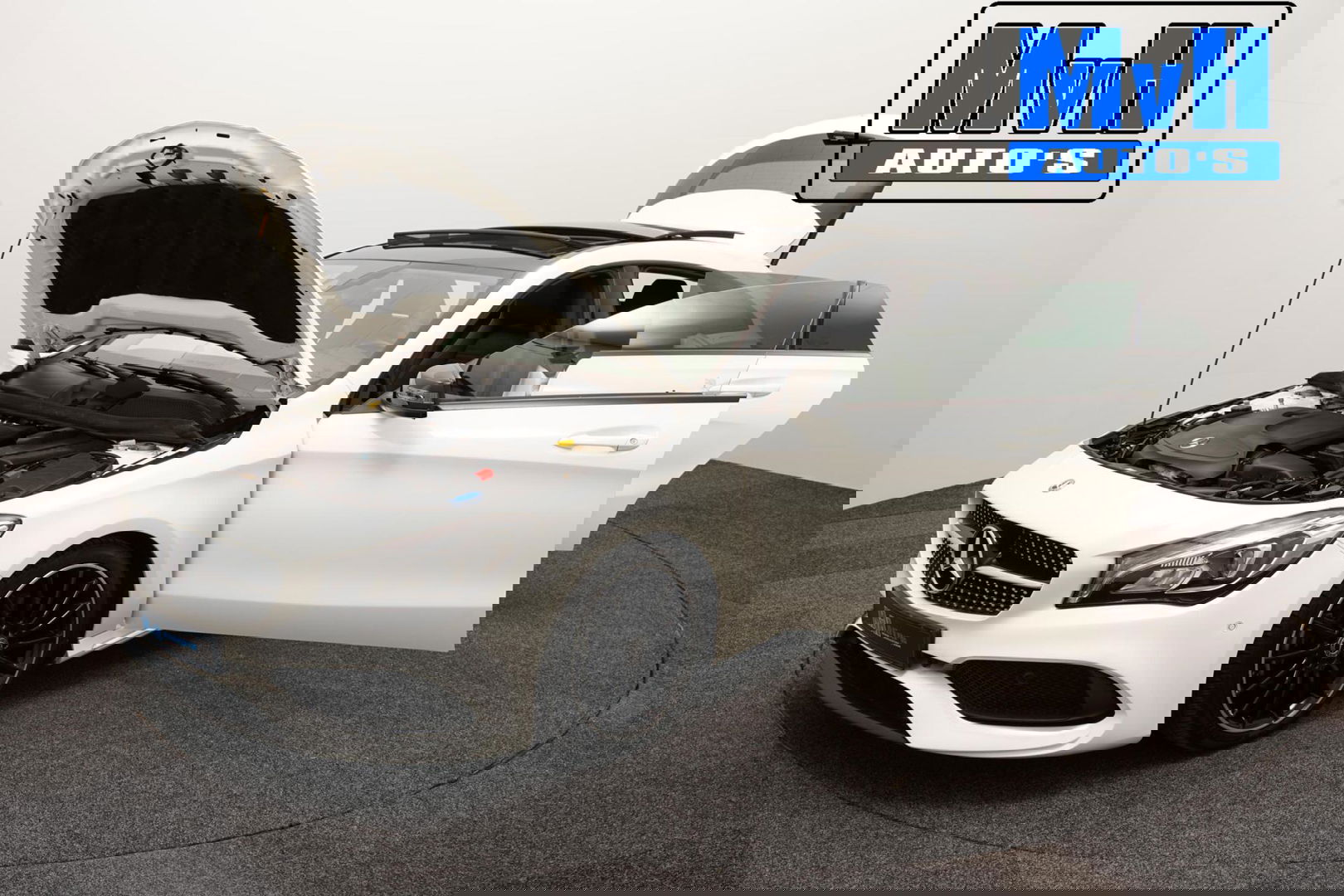 Mercedes-Benz CLA Shooting Brake 180 AMG|PANO|LED|TREKHAAK