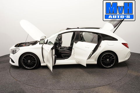 Mercedes-Benz CLA Shooting Brake 180 AMG|PANO|LED|TREKHAAK