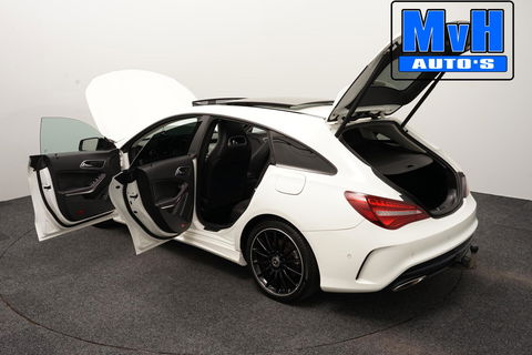 Mercedes-Benz CLA Shooting Brake 180 AMG|PANO|LED|TREKHAAK
