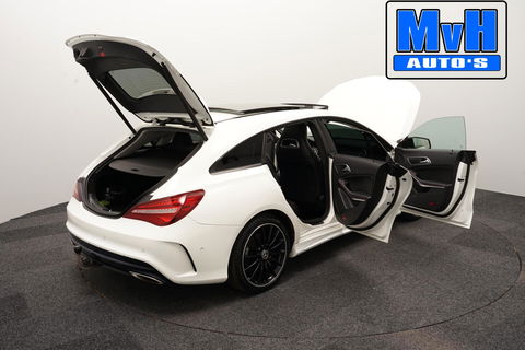 Mercedes-Benz CLA Shooting Brake 180 AMG|PANO|LED|TREKHAAK
