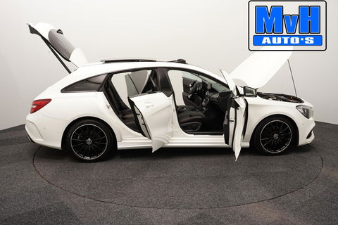 Mercedes-Benz CLA Shooting Brake 180 AMG|PANO|LED|TREKHAAK