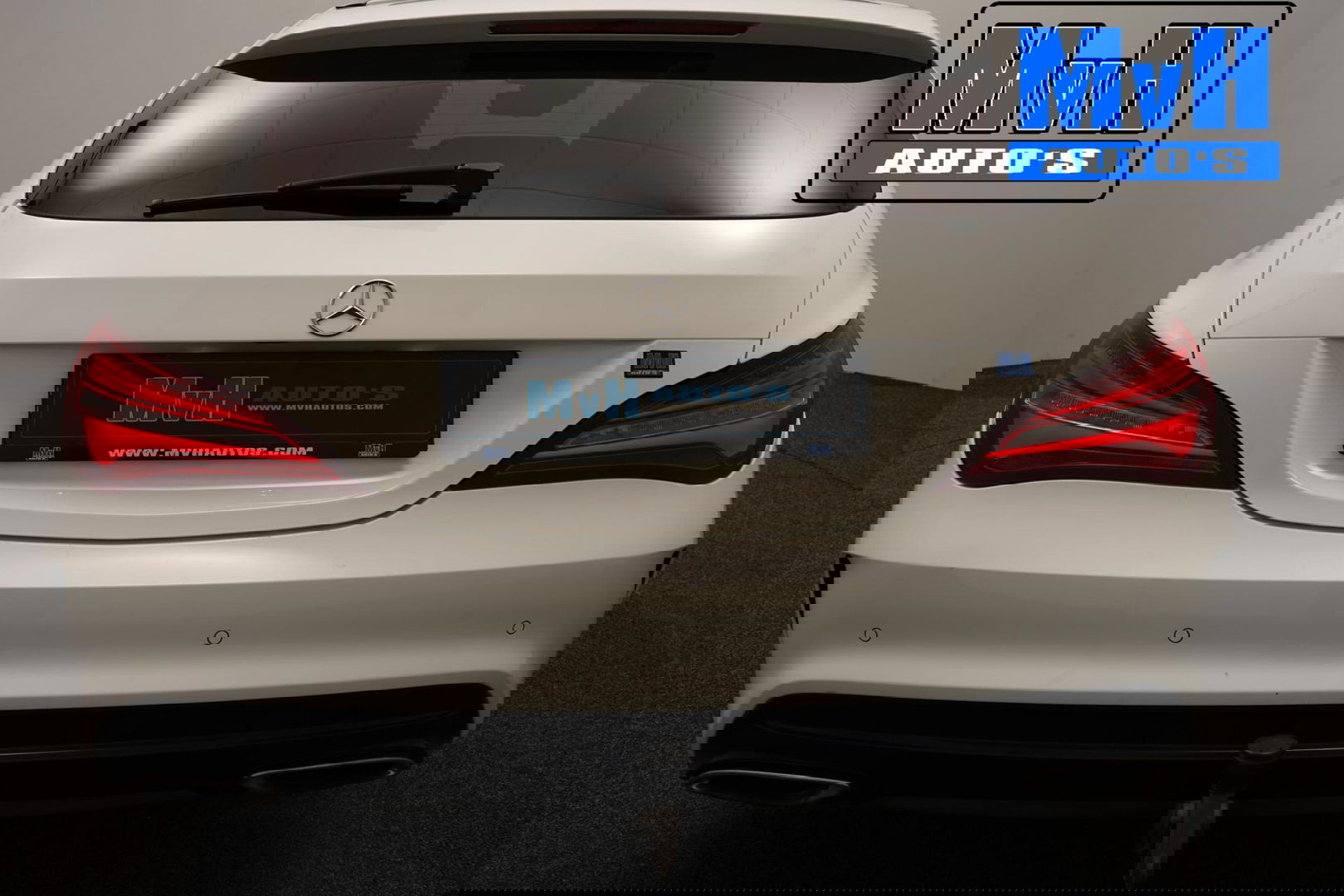 Mercedes-Benz CLA Shooting Brake 180 AMG|PANO|LED|TREKHAAK