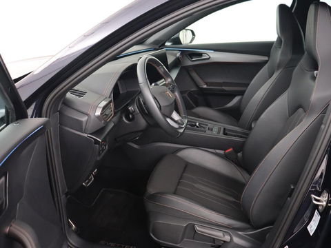 CUPRA Formentor 1.4 eHybrid VZ | 245pk | Stoelverwarming | Camera | Adaptive cruise | Sfeerverlichting | Navigatie | Keyless | 19'' | Stuurverwarming | Full LED | Sportstoelen | PHEV | Plug In