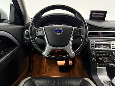 Volvo V70 2.0T R-Desgin 200PK | Cruise | Clima | Trekh. | Stoelverw. | Navi | Parkeersens. | NAP