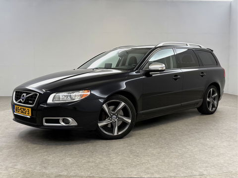 Volvo V70 2.0T R-Desgin 200PK | Cruise | Clima | Trekh. | Stoelverw. | Navi | Parkeersens. | NAP