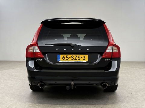 Volvo V70 2.0T R-Desgin 200PK | Cruise | Clima | Trekh. | Stoelverw. | Navi | Parkeersens. | NAP
